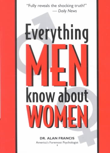 Everything Men Know About Women