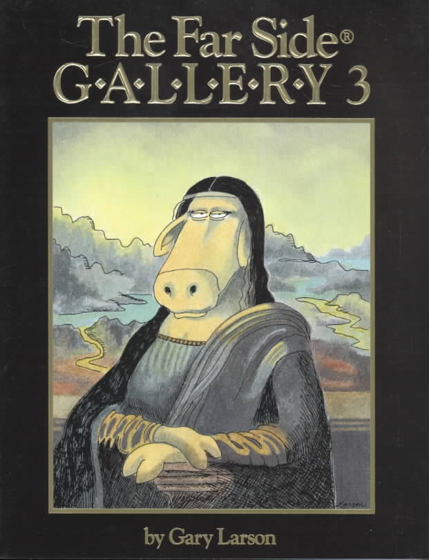 The Far Side Gallery 3 (Paperback)