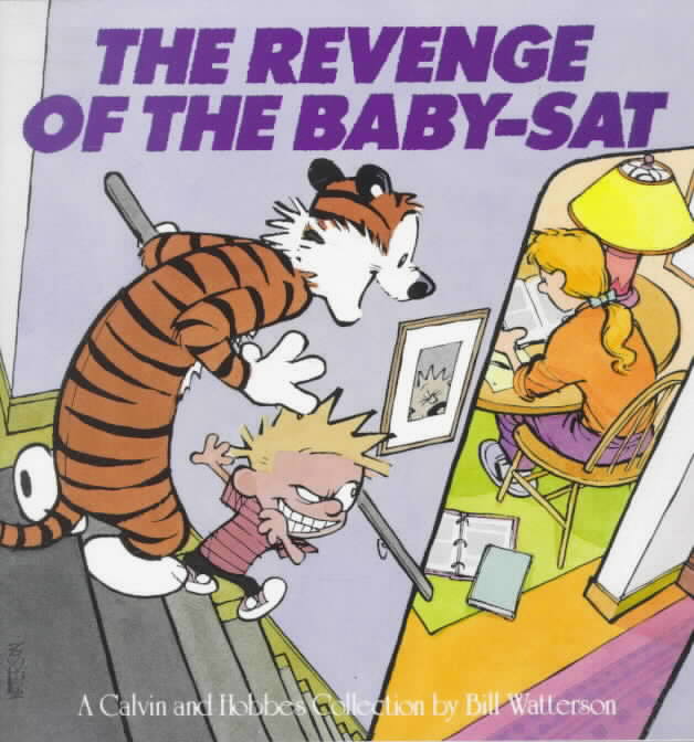 Revenge of the Baby-Sat (Paperback)