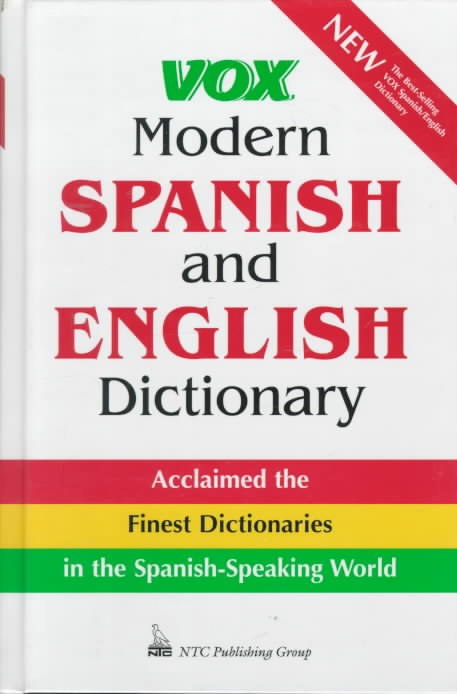 spanish to english dictionary