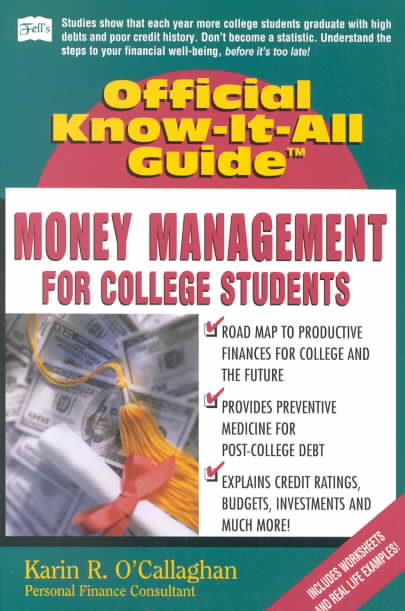 Money Management for College Students