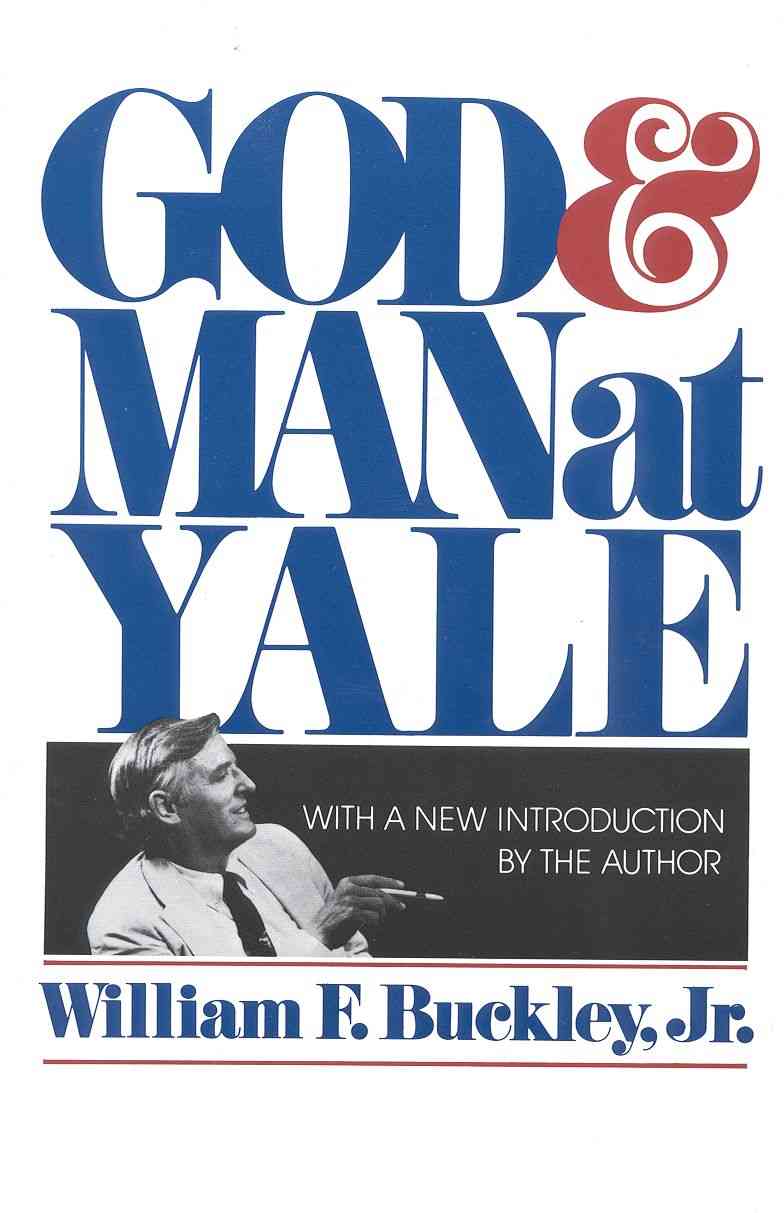 God and Man at Yale (Paperback)