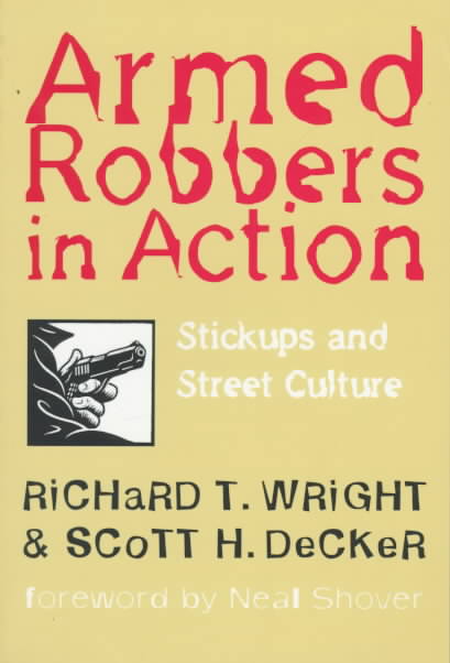 Armed Robbers in Action