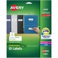 Avery ID Label
