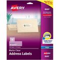 Easy Peel Mailing Label