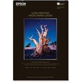 Epson Photographic Papers - Super B - 13" x 19" - Luster - 50 Sheet - Photo Paper