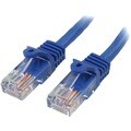 StarTech.com Cat.5e UTP Patch Cable