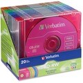 Verbatim DataLifePlus 4x CD-RW Media
