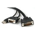 6 ft M1 to VGA Projector Cable with USB