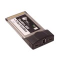 Free inviting facts on Cardbus audio Card SIIG 3-port Firewire 800 DV KIT Cardbus Adapter