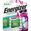 Energizer NH12BP-4 AAA Nickel Metal Hydride Batteries (Pack of 4)