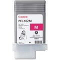 Magenta Ink Tank For imagePROGRAF iPF500, iPF600, and iPF700 Printers