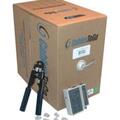 Cables To Go CAT 5e Network Installation Kit