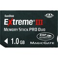 SanDisk 1GB Extreme III MS Pro Duo W/ Free Pro Kit