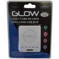 Glow 32-in-1 Card Reader