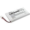 CBP50 Lithium Polymer Headset Battery