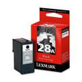 Lexmark No. 28A Black Ink Cartridge For Z845 Printer