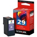 Lexmark No. 29 Return Program Color Ink Cartridge For Z845 Printer