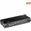TRENDnet TK-407K 4-Port USB KVM Switch