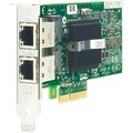 HP NC360T PCI Express Dual Port GigaBit Server Adapter 412648-B21