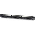 Tripp Lite 24 Port Cat6 Feed-Through Patch Panel