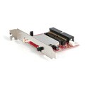 IDE to CF Adapter Card with a PCI Bracket
