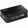 TRENDnet TK-209K 2-port USB KVM Switch with Audio