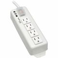 Tripp Lite Power It! TLM406NC 4 Outlets Power Strip