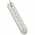 Power It! TLM615NC 6 Outlets Power Strip