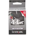 Lexmark No. 44 Black Ink Cartridge For X9350 Printer