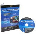 Monster Cable ISF HDTV Calibration Wizard