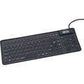 IN3008KB Compact Flexible USB & PS-2 Keyboard