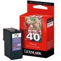 Lexmark No. 40 Photo Color Ink Cartridge for X9350