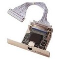 ZebraNet Internal Print Server