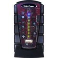 CyberPower 7-port 2.0 USB Hub with AC Adapter and Flash Drive
