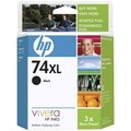 HP No. 74XL Black Ink Cartridge