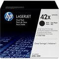 Dual Pack Black Toner Cartridge