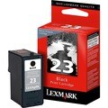 Lexmark No. 23 Return Program Black Ink Cartridge
