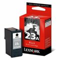 Lexmark #23A Black Ink Cartridge For X3530, X3550, X4530, X4550 and Z1420 Printers