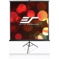 Tripod Projection Screen