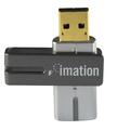 Imation 8GB Swivel Pro USB2.0 Flash Drive