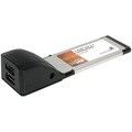 2 Port ExpressCard USB Adapter Card