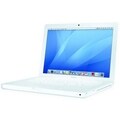 Apple MacBook 13.3" Notebook - Core 2 Duo T7200 2 GHz - White