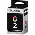 Lexmark No. 2 Color Ink Cartridge