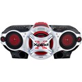 Sony Xplod CFD-G700CP Radio/CD/Cassette Player/ Recorder Boombox