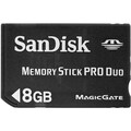 8GB Memory Stick PRO Duo
