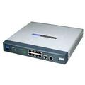 RV082 8-port Fast Ethernet VPN Router-Dual WAN