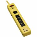 6 Outlets Safety Power Strip