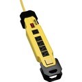 6 Outlets Safety Power Strip