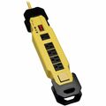 TLM609GF 6 Outlets Safety Power Strip